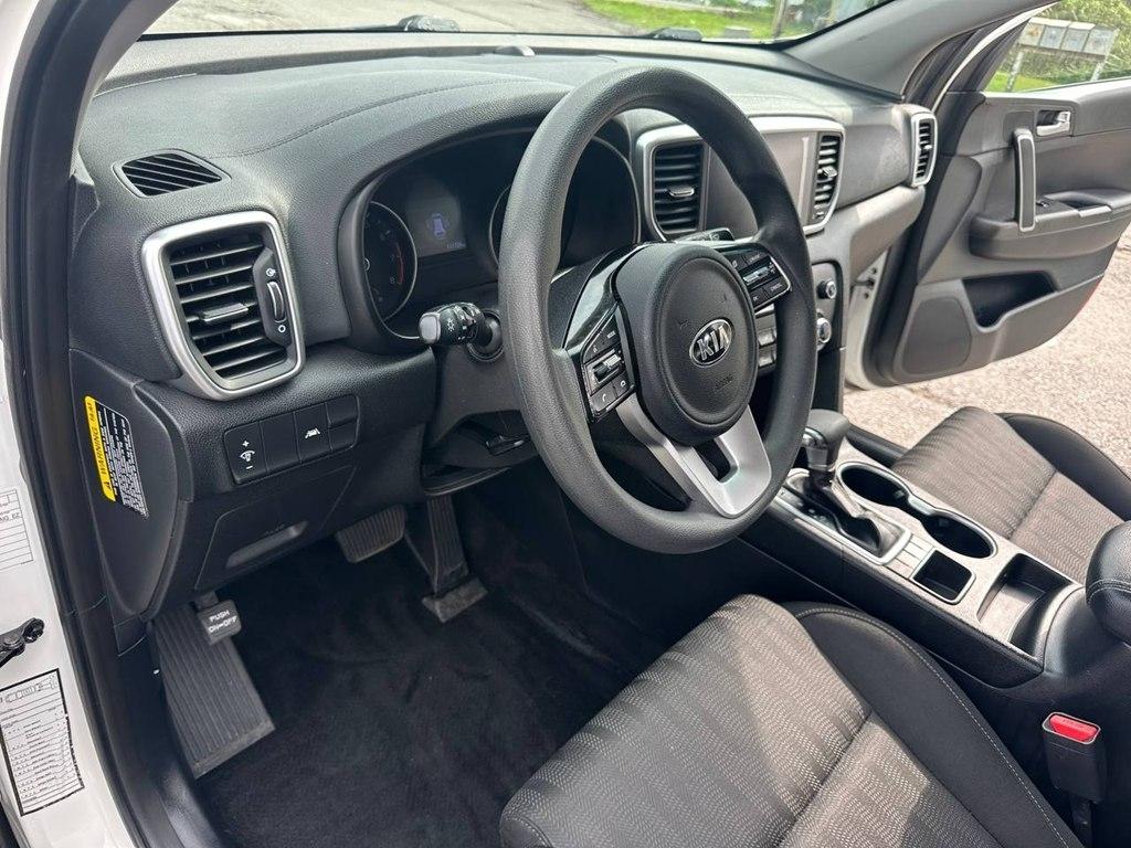 Kia Sportage LX AWD 2021