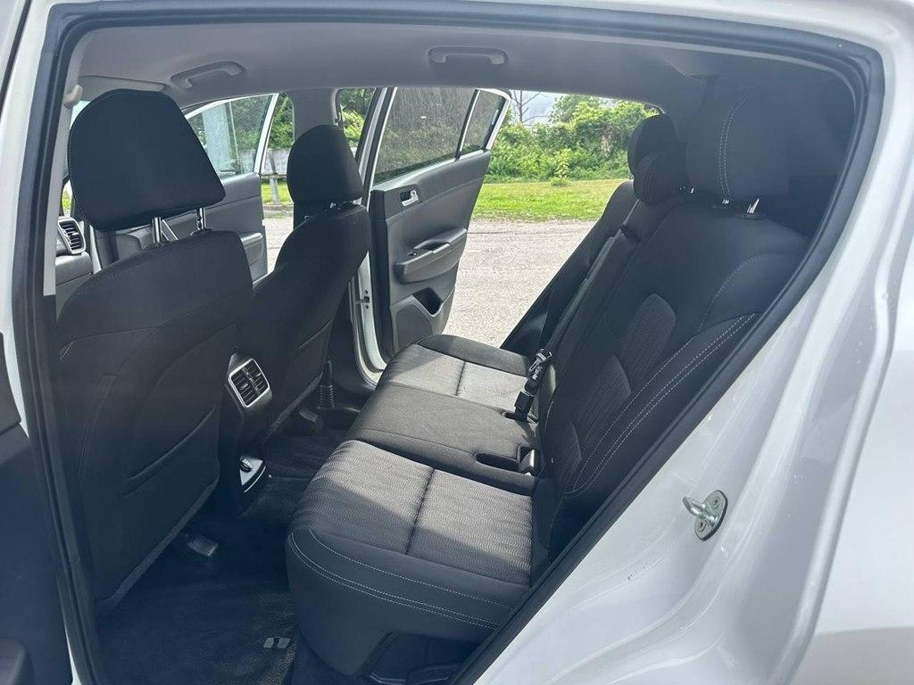 Kia Sportage LX AWD 2021