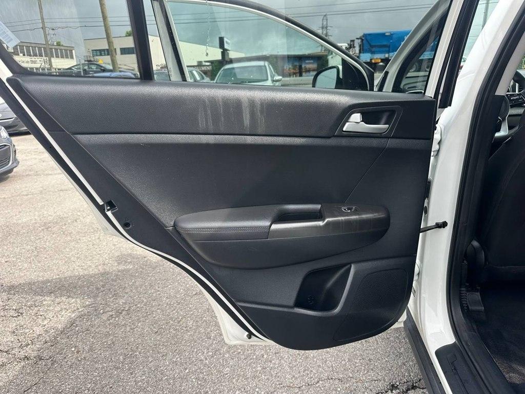 Kia Sportage LX AWD 2021