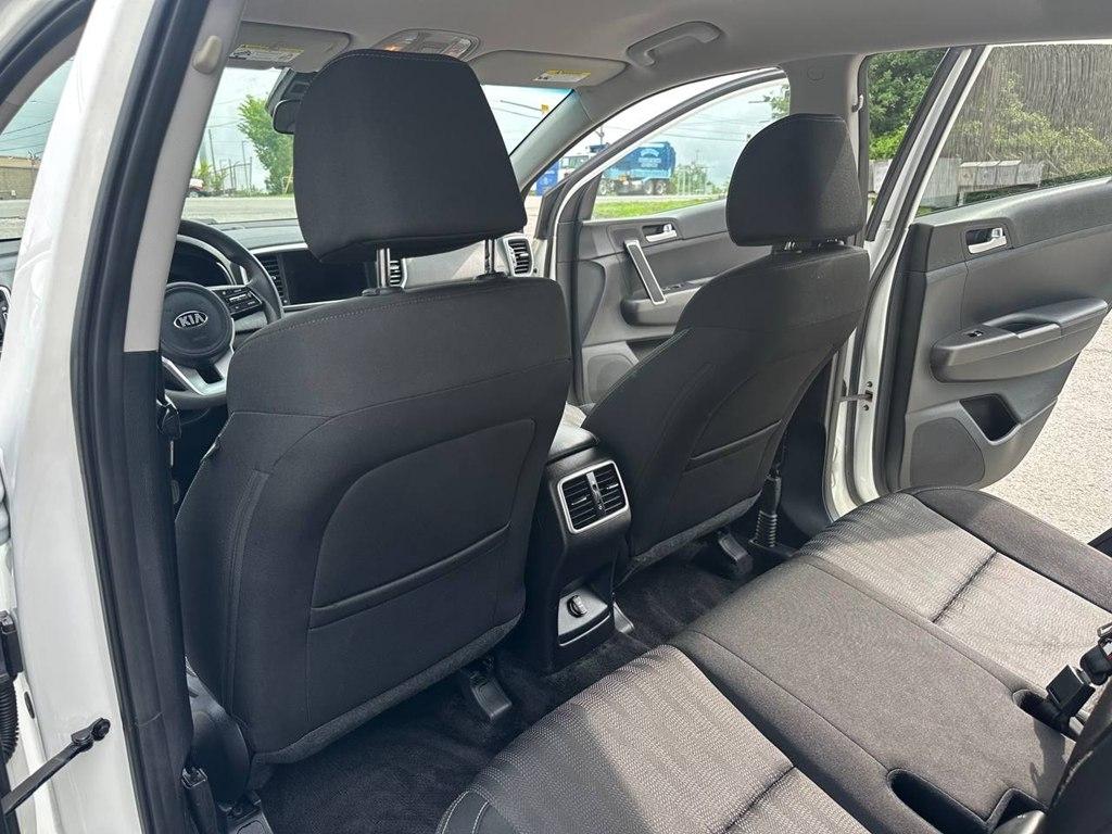 Kia Sportage LX AWD 2021