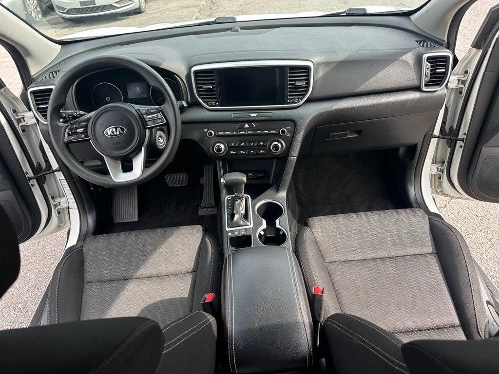 Kia Sportage LX AWD 2021