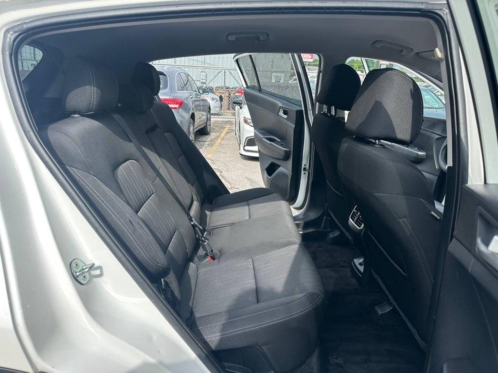 Kia Sportage LX AWD 2021