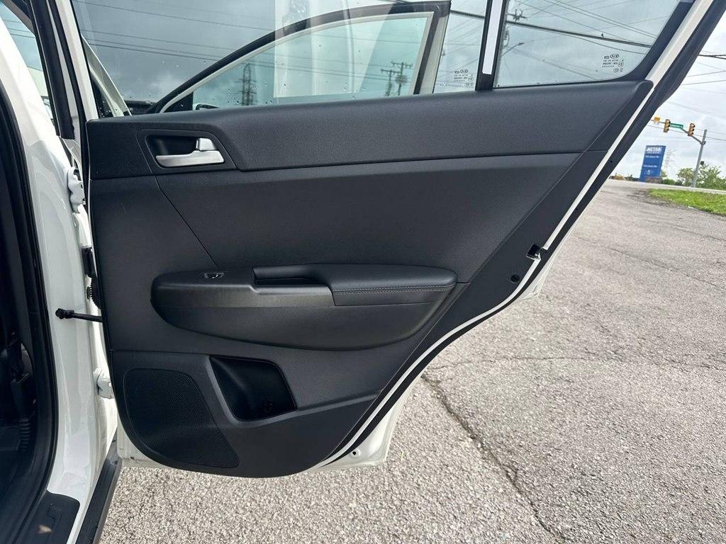 Kia Sportage LX AWD 2021