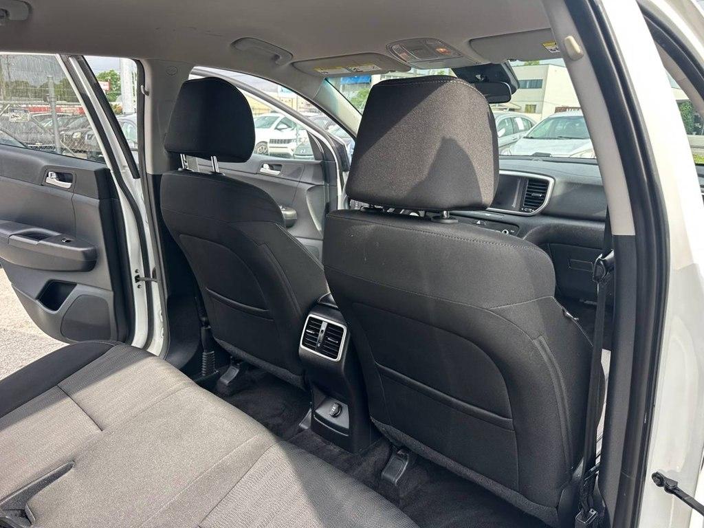 Kia Sportage LX AWD 2021