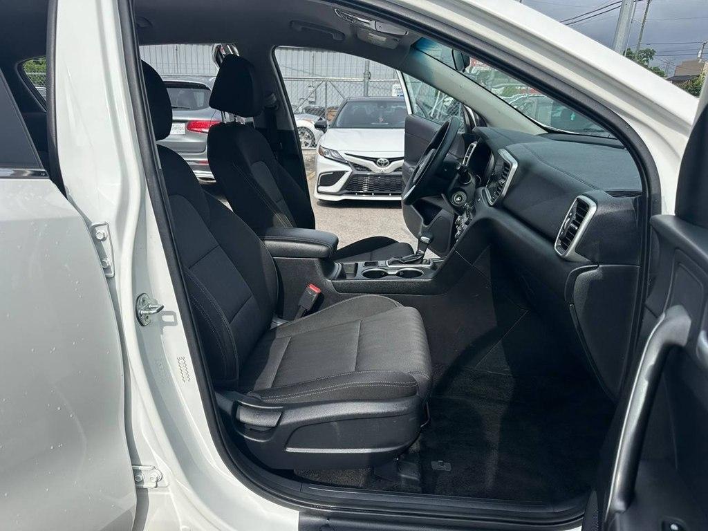 Kia Sportage LX AWD 2021