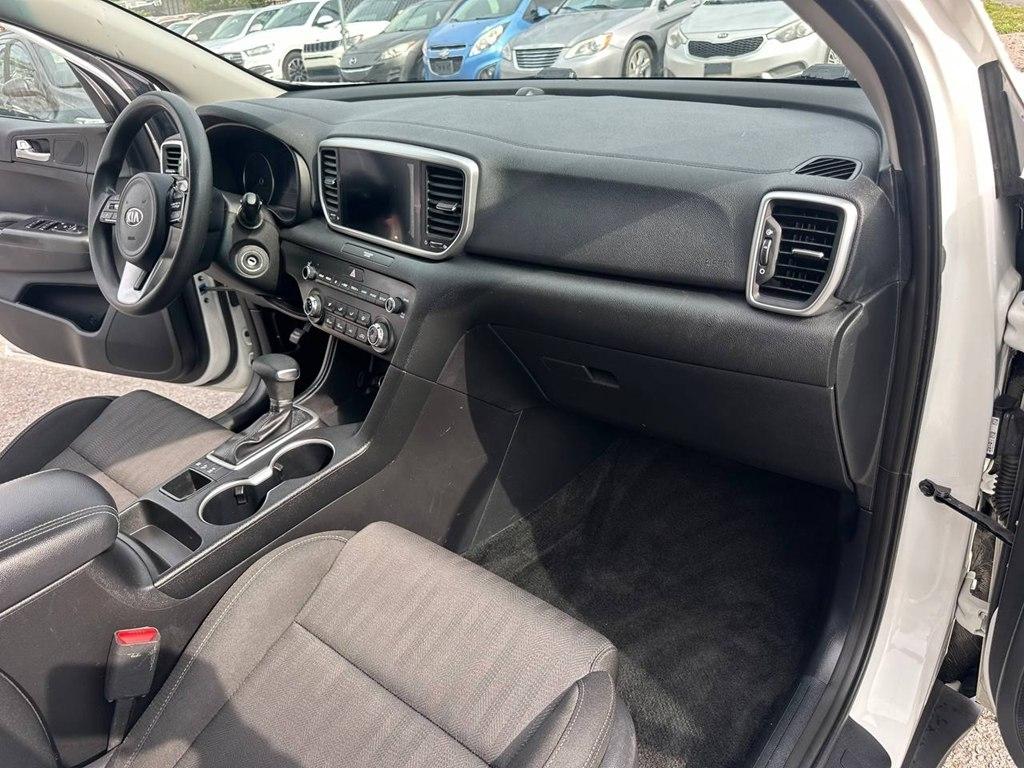 Kia Sportage LX AWD 2021