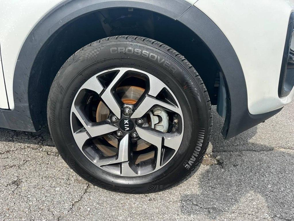 Kia Sportage LX AWD 2021