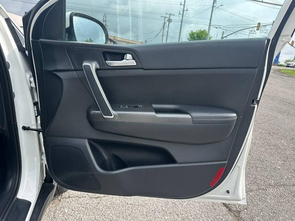 Kia Sportage LX AWD 2021