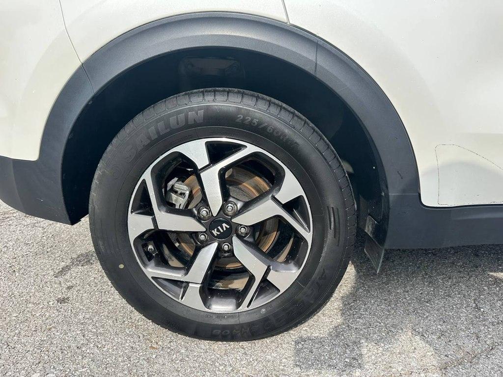 Kia Sportage LX AWD 2021