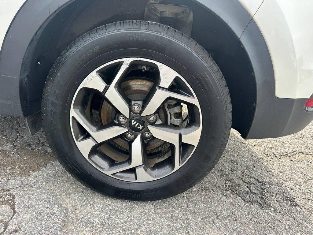 Kia Sportage LX AWD 2021