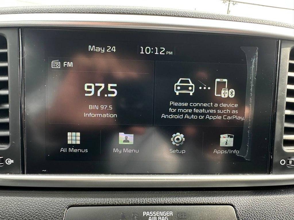 Kia Sportage LX AWD 2021
