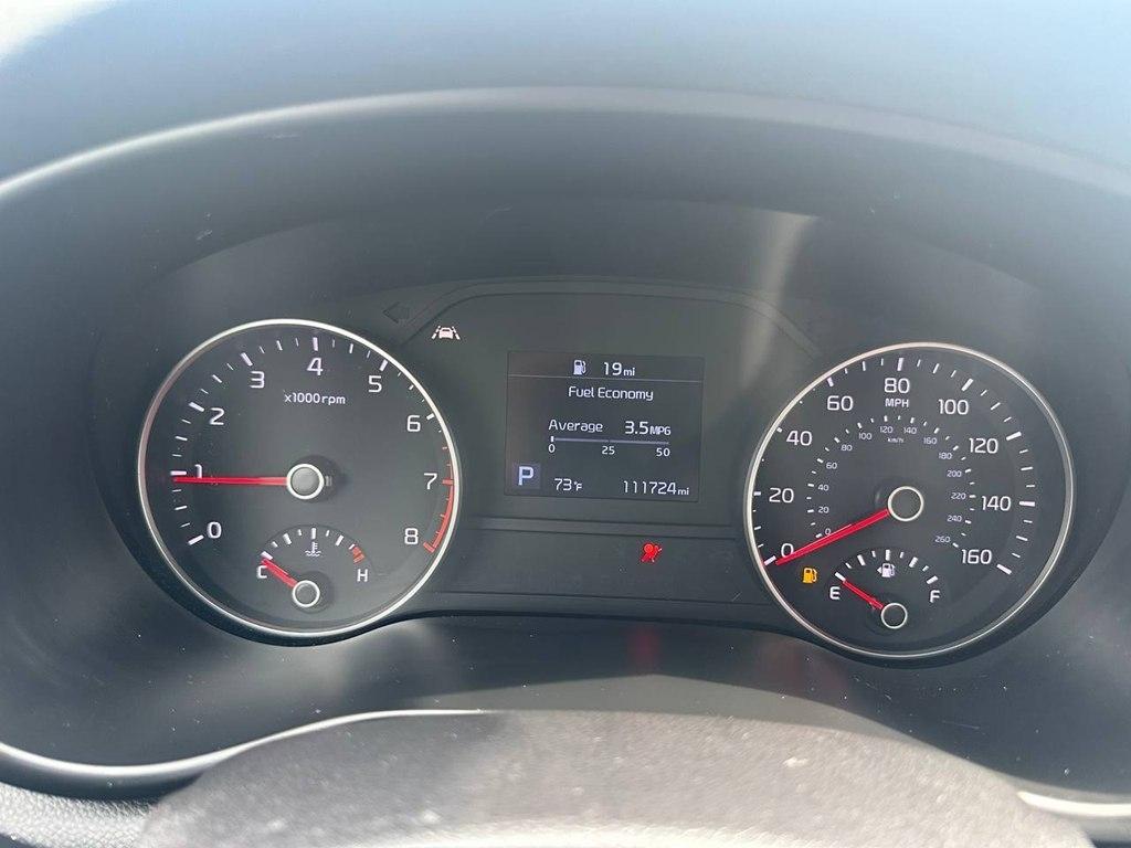 Kia Sportage LX AWD 2021
