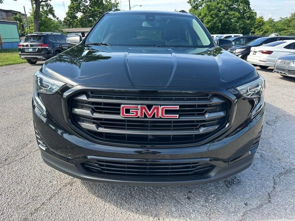 GMC Terrain FWD 4dr SLE 2020