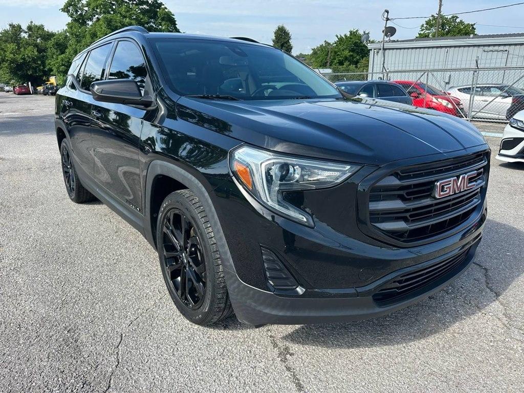 GMC Terrain FWD 4dr SLE 2020