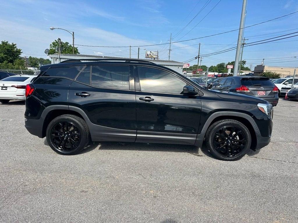 GMC Terrain FWD 4dr SLE 2020