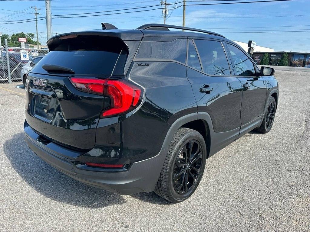 GMC Terrain FWD 4dr SLE 2020