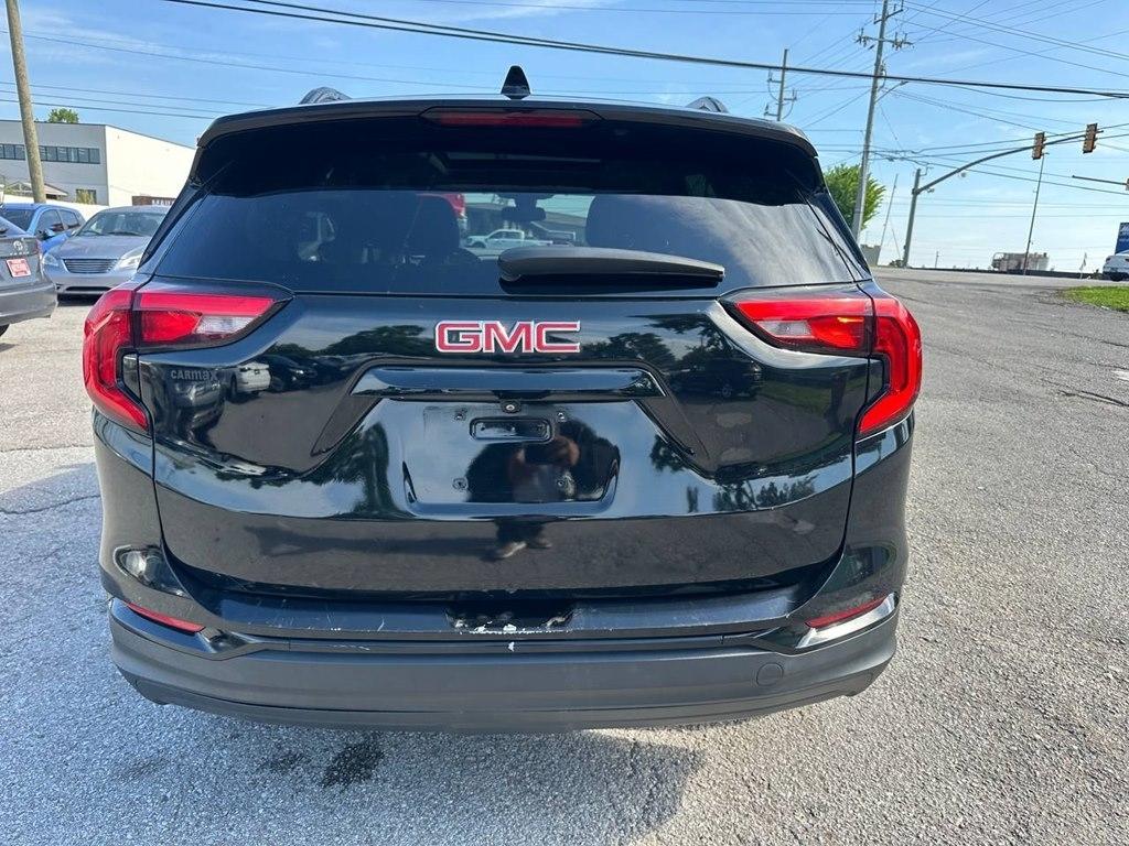 GMC Terrain FWD 4dr SLE 2020