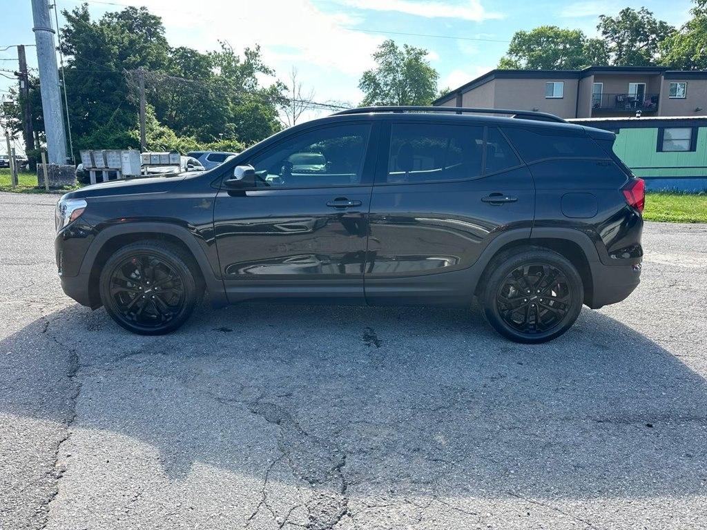 GMC Terrain FWD 4dr SLE 2020