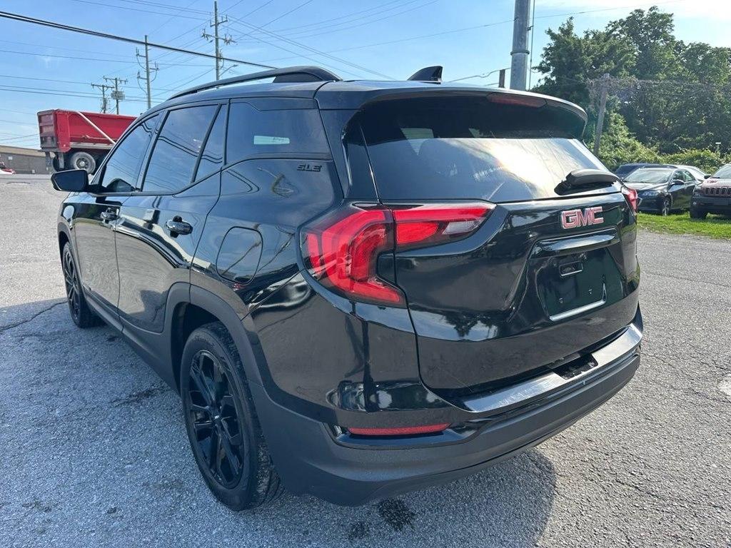 GMC Terrain FWD 4dr SLE 2020