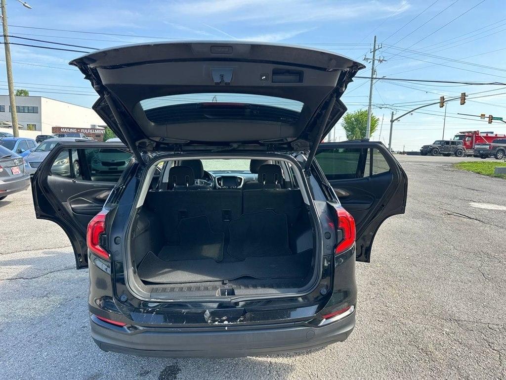 GMC Terrain FWD 4dr SLE 2020