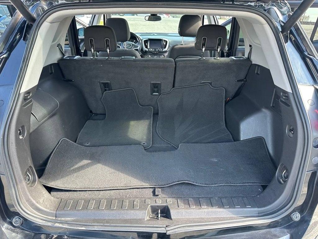 GMC Terrain FWD 4dr SLE 2020