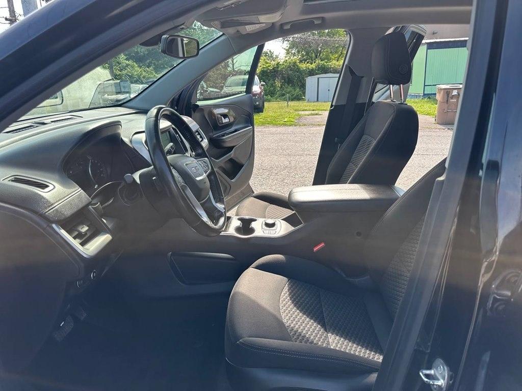 GMC Terrain FWD 4dr SLE 2020