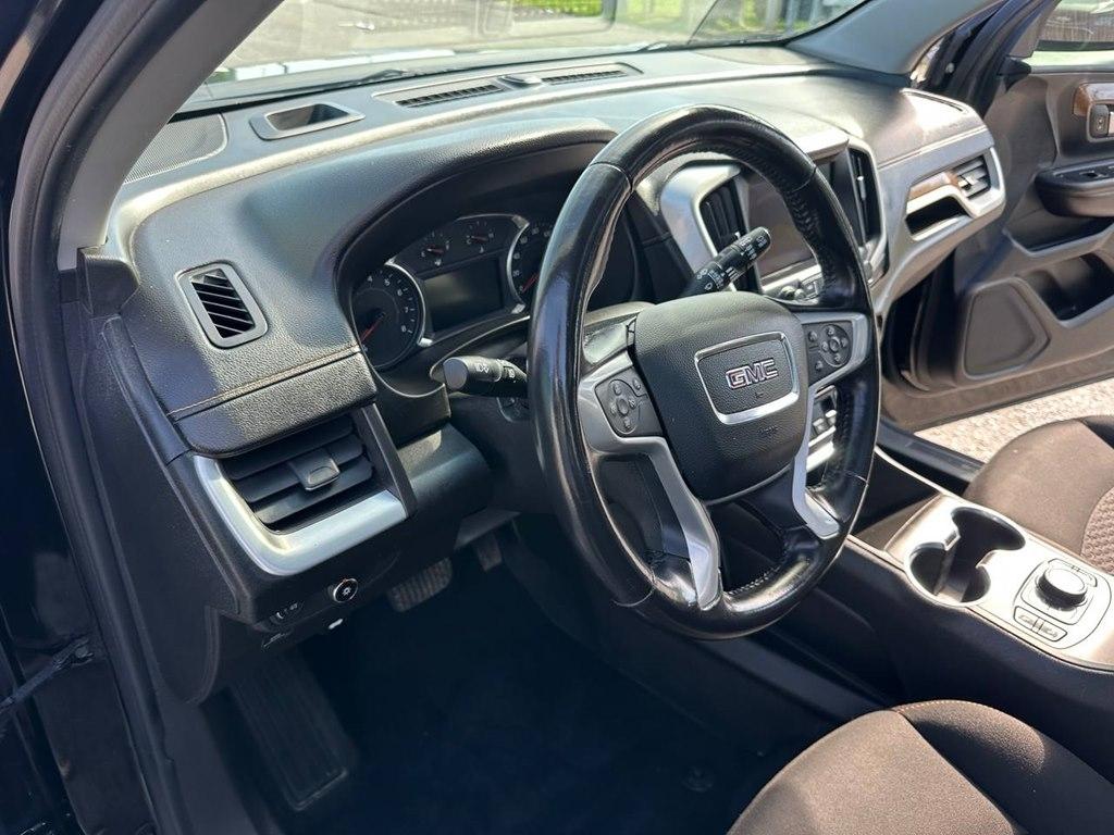 GMC Terrain FWD 4dr SLE 2020