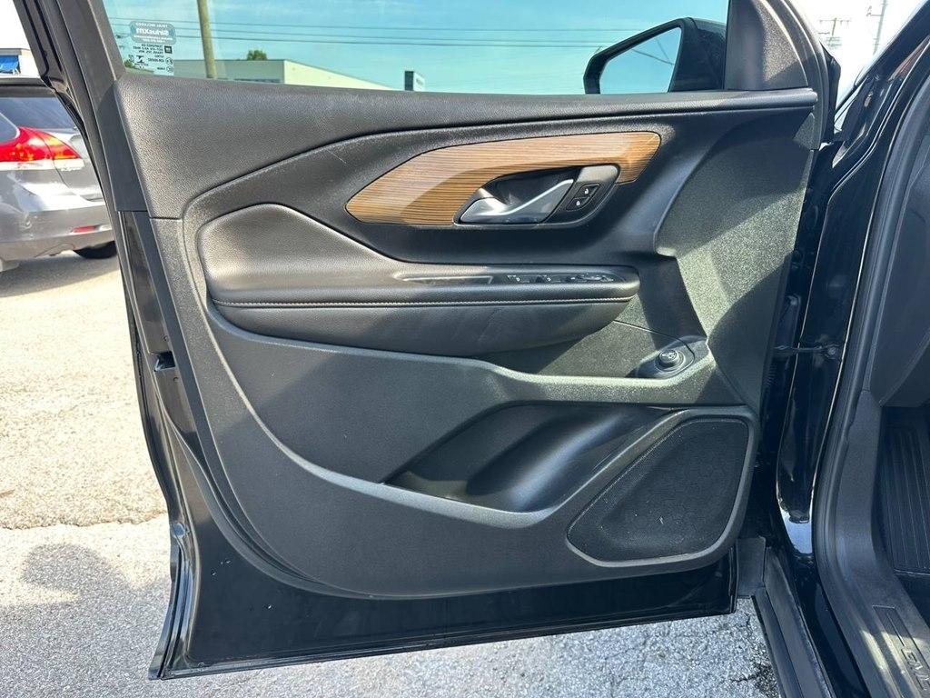 GMC Terrain FWD 4dr SLE 2020