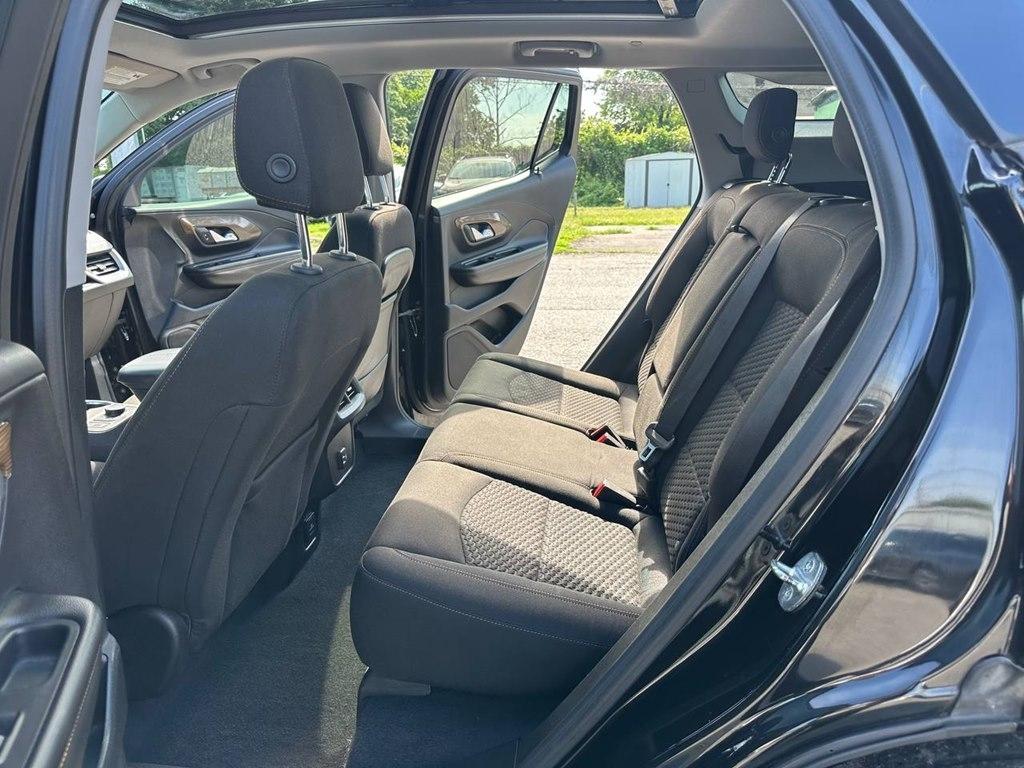 GMC Terrain FWD 4dr SLE 2020