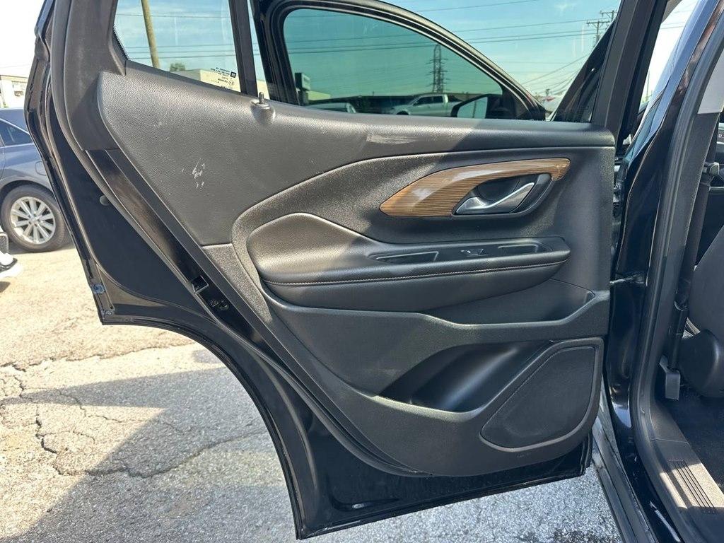 GMC Terrain FWD 4dr SLE 2020