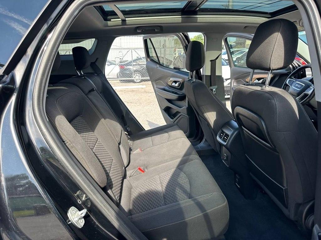 GMC Terrain FWD 4dr SLE 2020