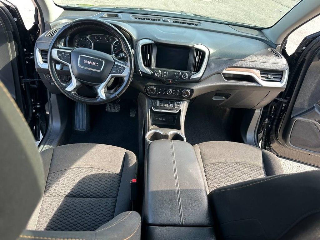 GMC Terrain FWD 4dr SLE 2020