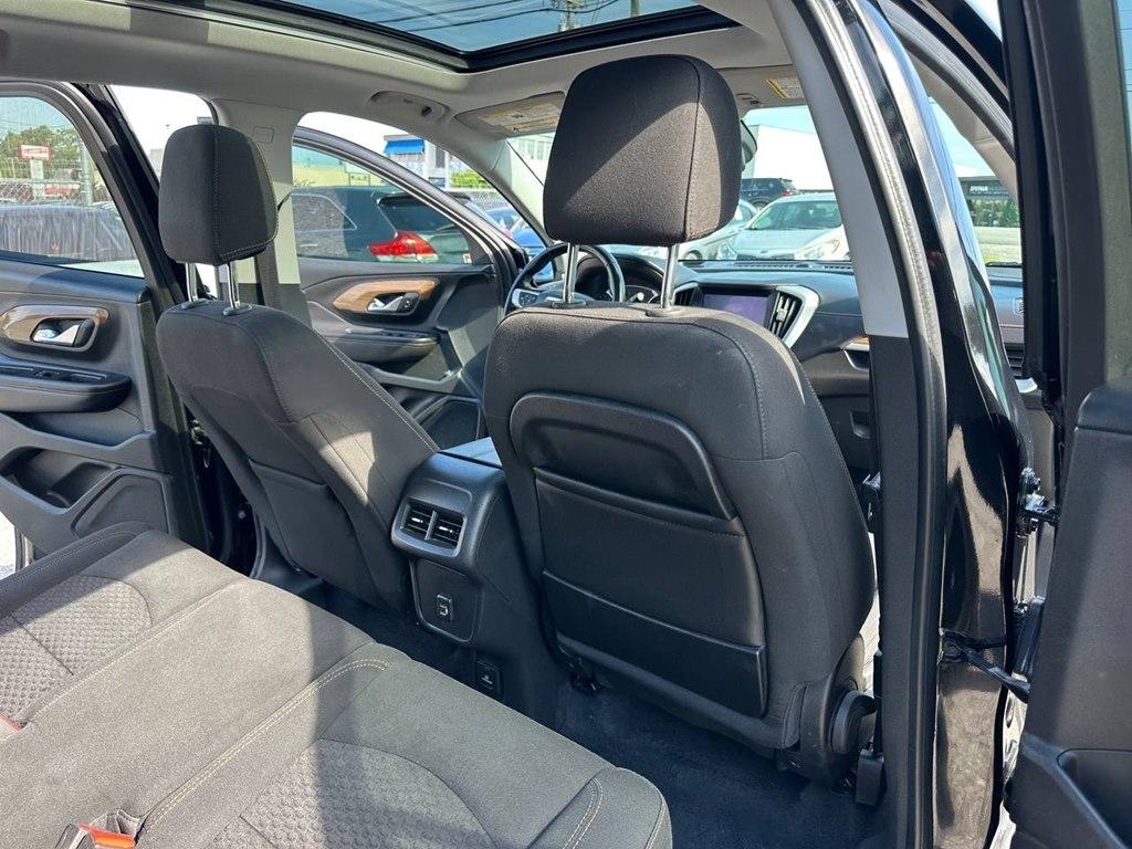 GMC Terrain FWD 4dr SLE 2020
