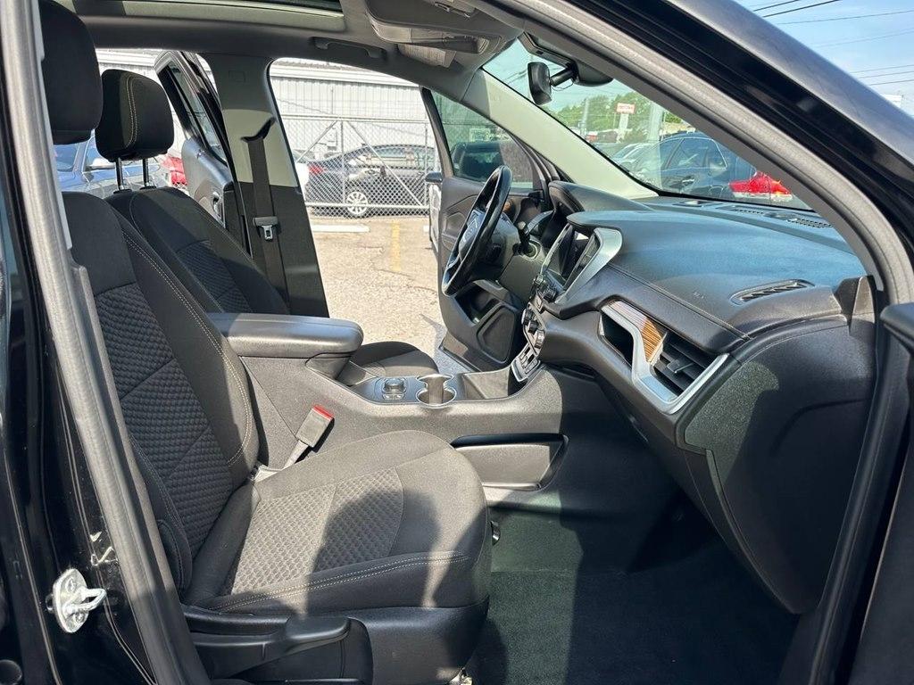 GMC Terrain FWD 4dr SLE 2020