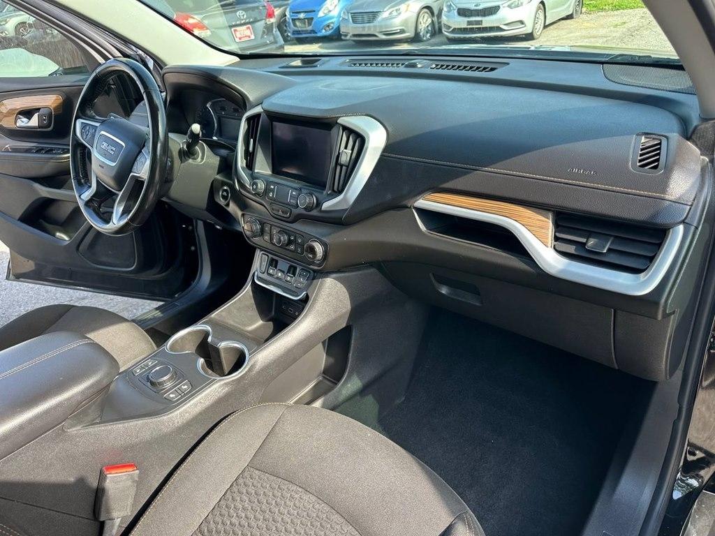 GMC Terrain FWD 4dr SLE 2020