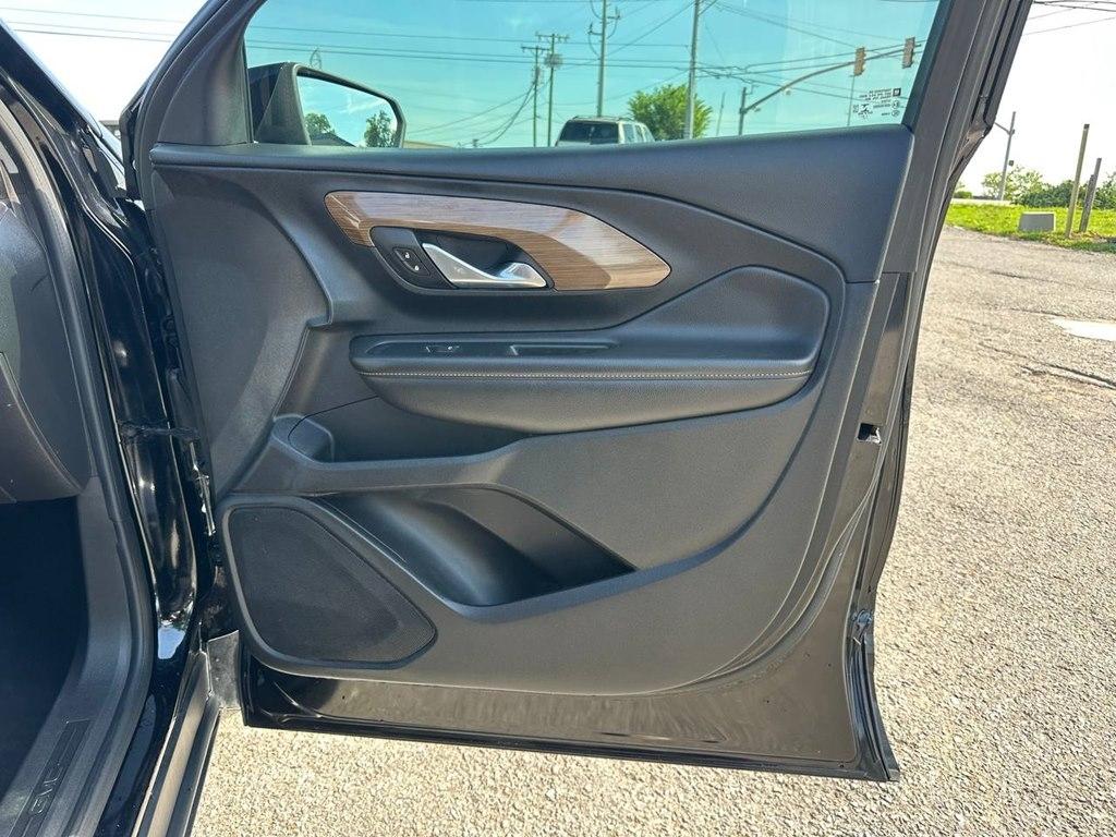 GMC Terrain FWD 4dr SLE 2020