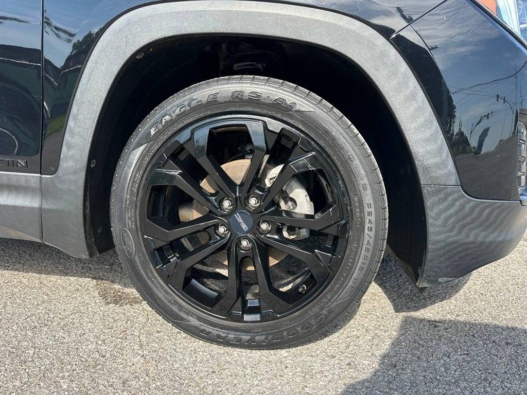 GMC Terrain FWD 4dr SLE 2020
