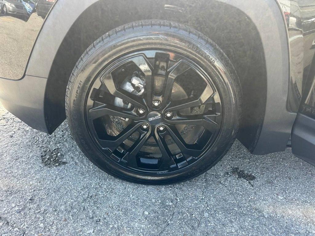 GMC Terrain FWD 4dr SLE 2020