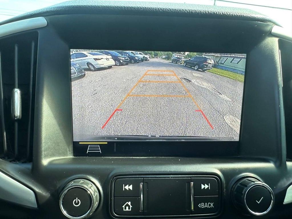 GMC Terrain FWD 4dr SLE 2020