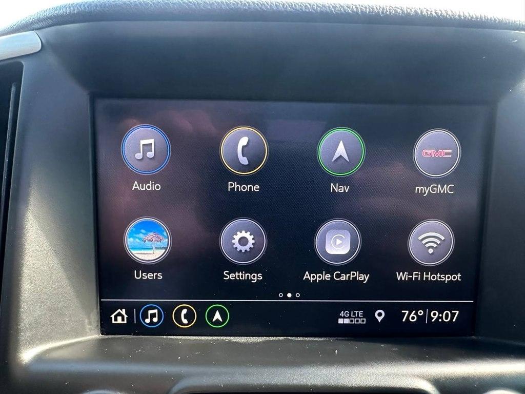 GMC Terrain FWD 4dr SLE 2020
