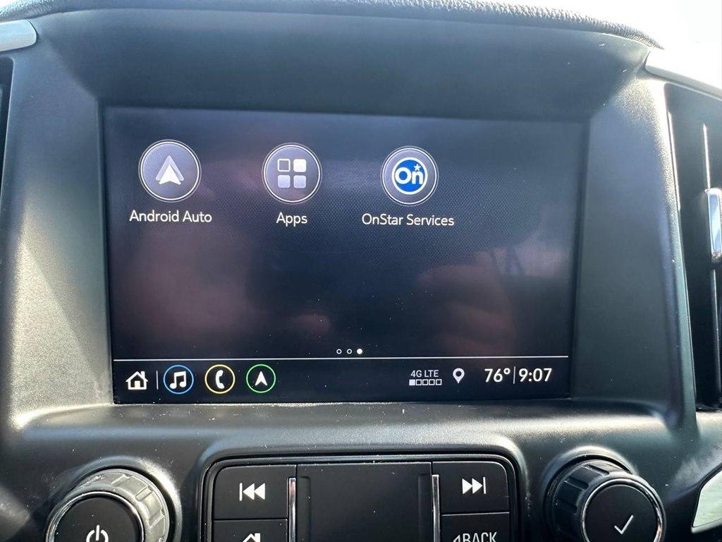 GMC Terrain FWD 4dr SLE 2020