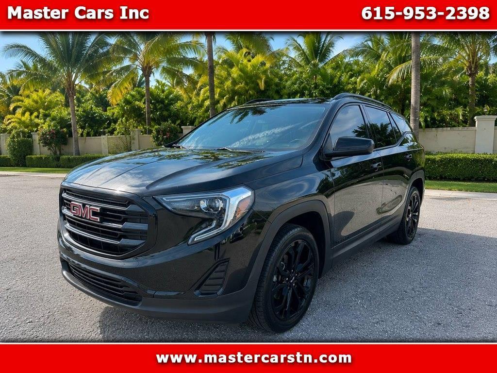GMC Terrain FWD 4dr SLE 2020