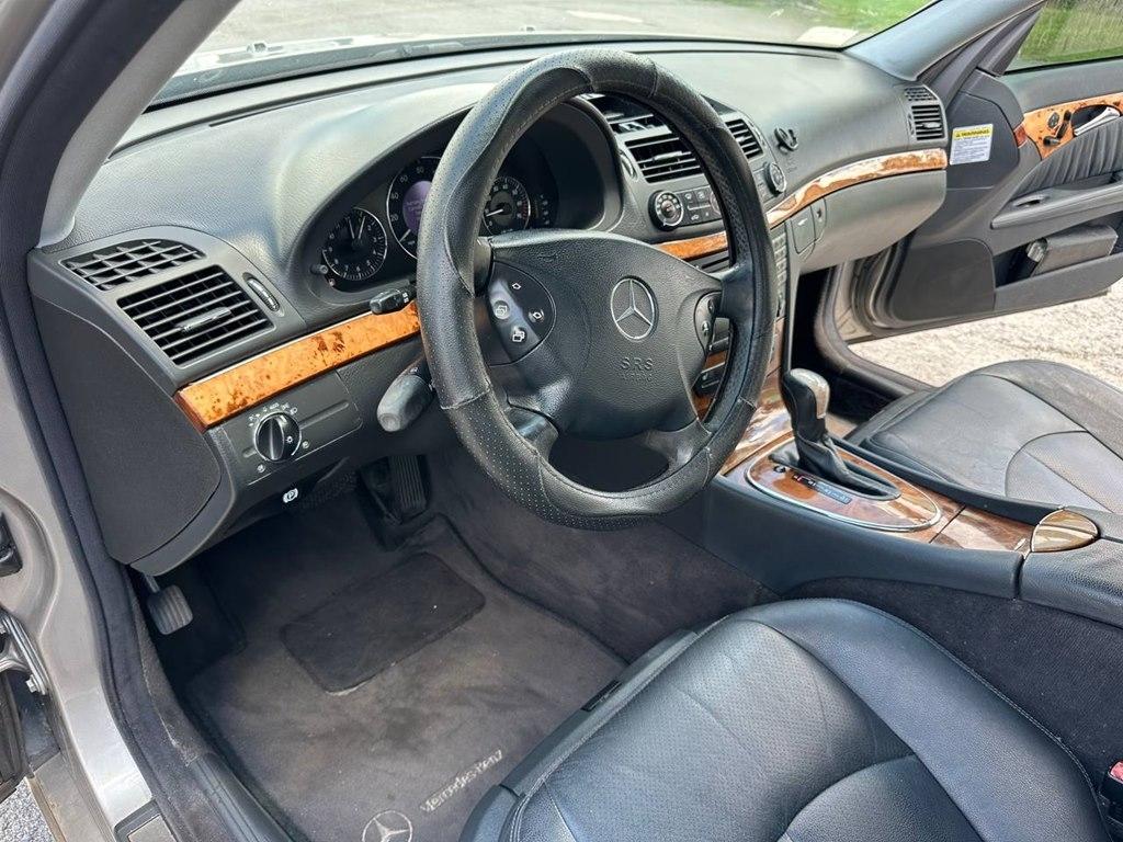 Mercedes-Benz E-Class 4dr Sdn 3.2L 2003
