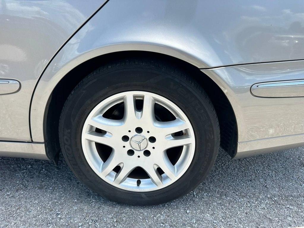 Mercedes-Benz E-Class 4dr Sdn 3.2L 2003