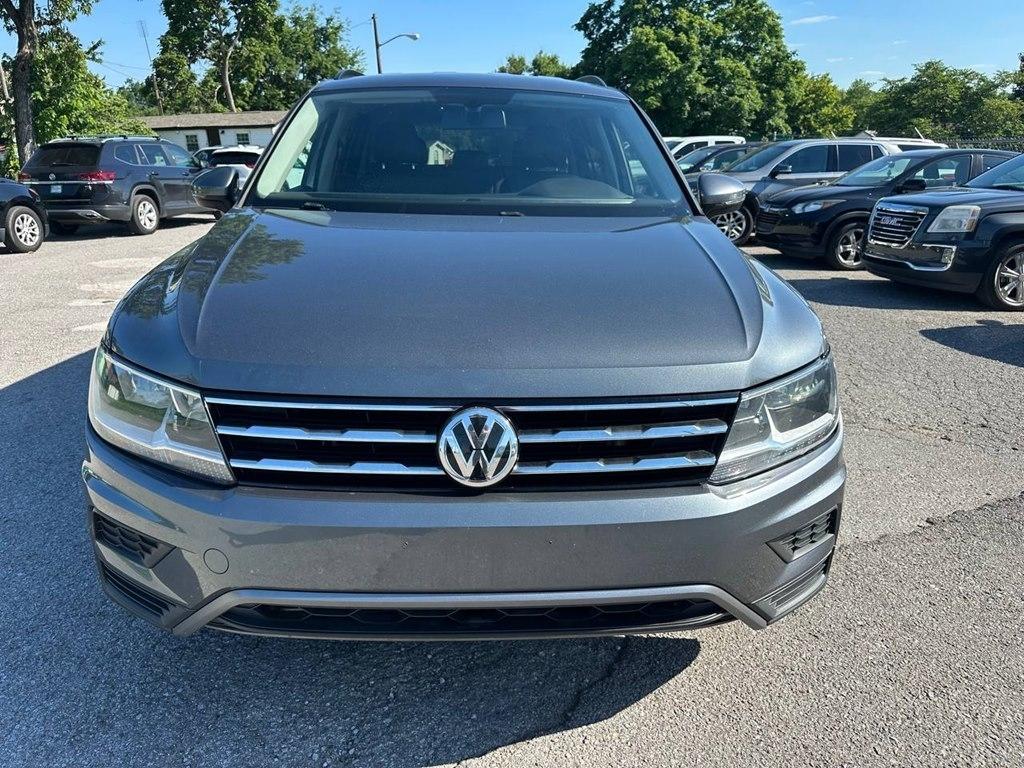 Volkswagen Tiguan 2.0T SEL FWD 2018