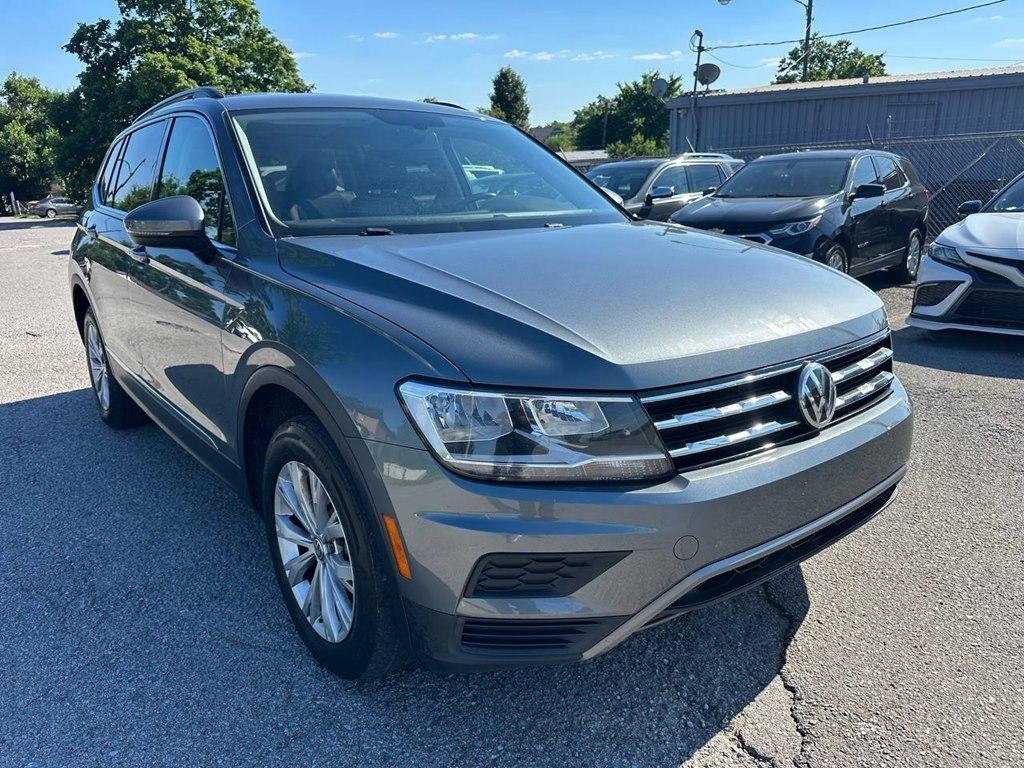 Volkswagen Tiguan 2.0T SEL FWD 2018