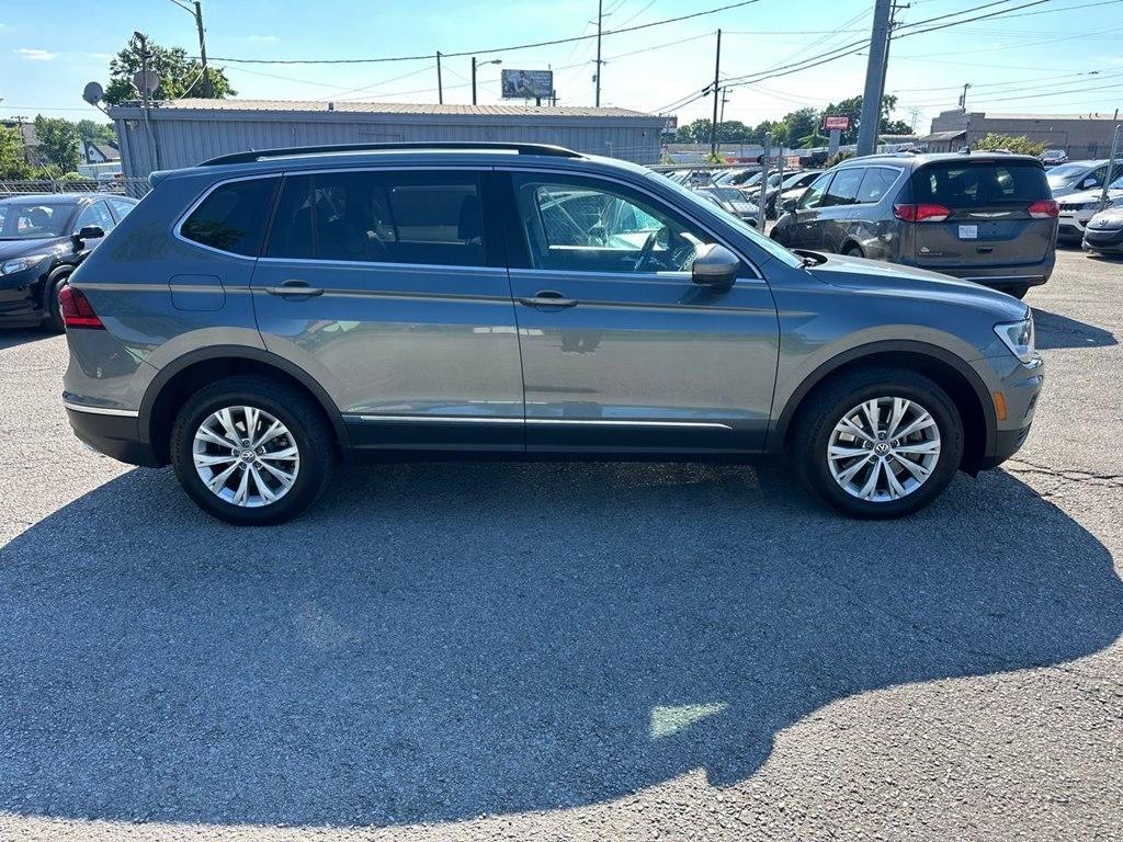 Volkswagen Tiguan 2.0T SEL FWD 2018