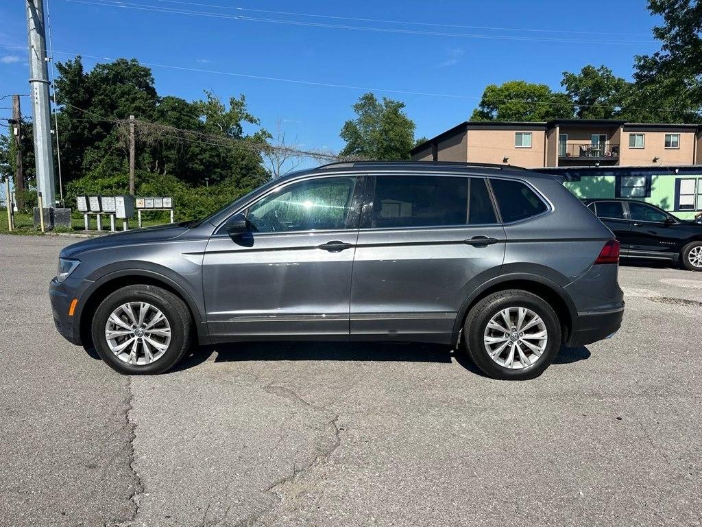 Volkswagen Tiguan 2.0T SEL FWD 2018