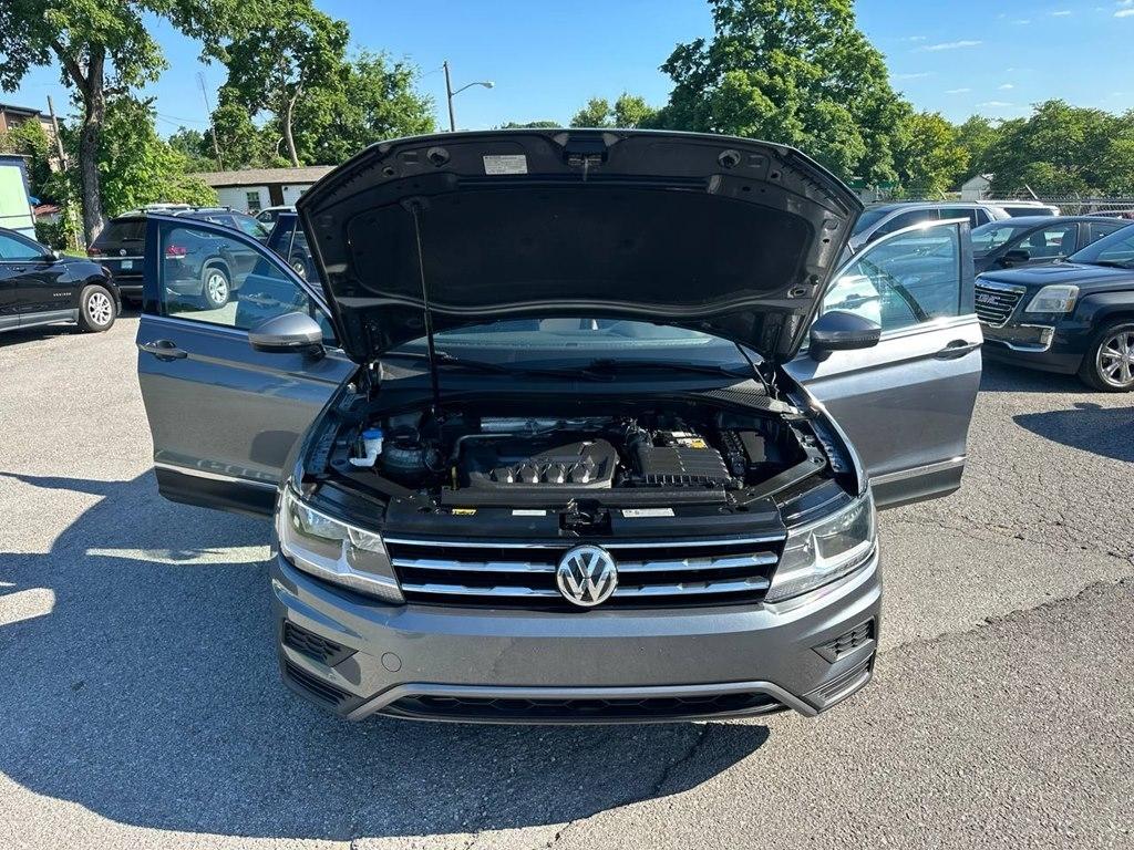 Volkswagen Tiguan 2.0T SEL FWD 2018