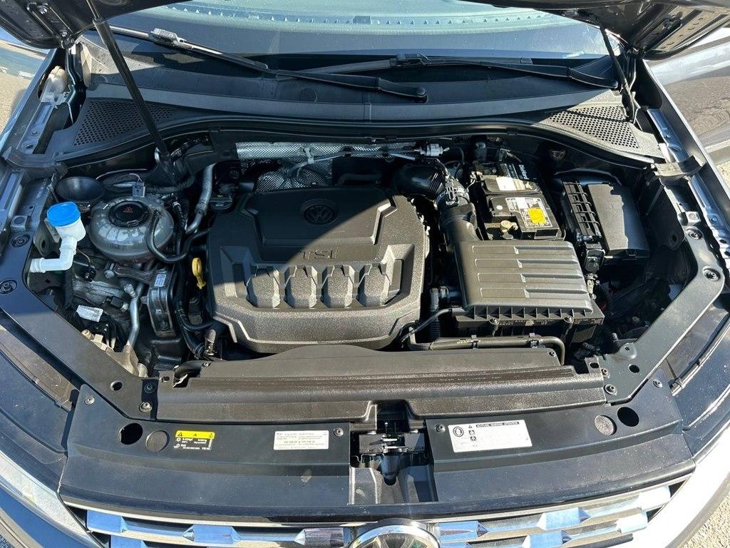 Volkswagen Tiguan 2.0T SEL FWD 2018
